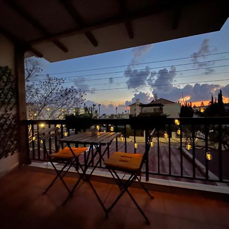 Arya Seaview Apartment In The Heart Of Coral Bay (Adults Only) Dış mekan fotoğraf