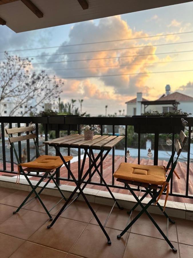 Arya Seaview Apartment In The Heart Of Coral Bay (Adults Only) Dış mekan fotoğraf