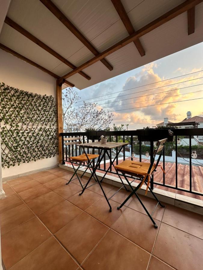 Arya Seaview Apartment In The Heart Of Coral Bay (Adults Only) Dış mekan fotoğraf