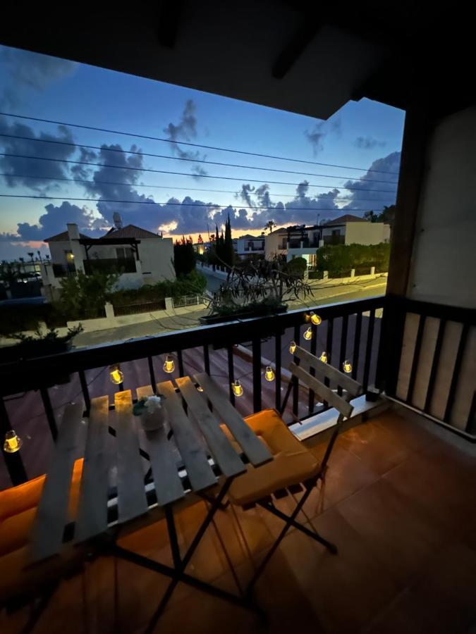 Arya Seaview Apartment In The Heart Of Coral Bay (Adults Only) Dış mekan fotoğraf