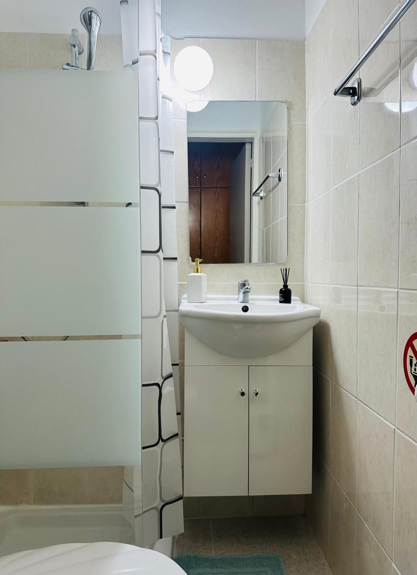 Arya Seaview Apartment In The Heart Of Coral Bay (Adults Only) Dış mekan fotoğraf